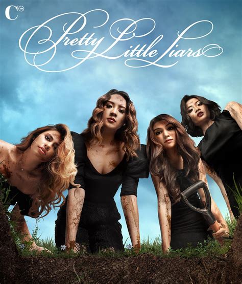 Heres Everything We Know About The New ‘pretty Little Liars Reboot Show ‘original Sin