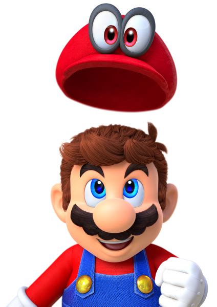 Флеш игры с участием марио. Super Mario Odyssey render