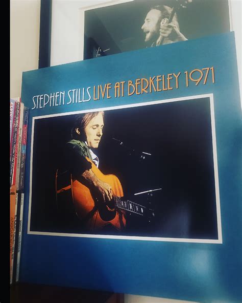 Talk From The Rock Room Stephen Stills Live At Berkeley 1971 Gotta