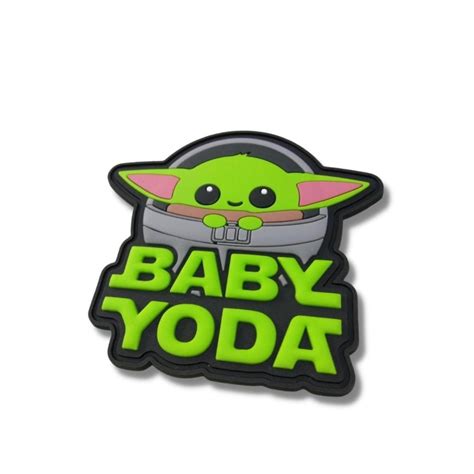 Tactical Outfitters Baby Yoda Pvc Morale Patch Offbase Supply Co