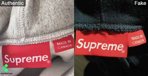 How To Spot A Fake Supreme Box Logo Hoodie 2023