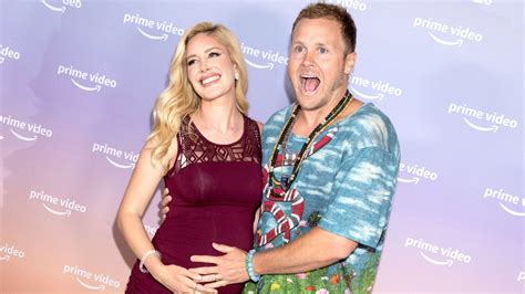 Heidi Montag Reveals Sons Unique Name After Spencer Pratts Tiktok Of