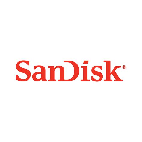 Sandisk Logo Png And Vector Logo Download