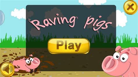 Raving Pigs Android Games 365 Free Android Games Download