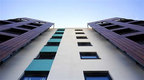 Free picture: sky, architecture, building, facade, futuristic, modern, contemporary, city