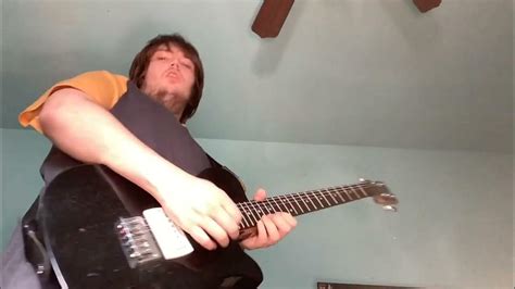 12 Stones Anthem For The Underdog Guitar Cover Youtube