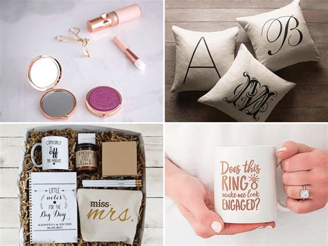 Maybe you would like to learn more about one of these? 30 Memorable Gift Ideas the Maid of Honor Can Give to the ...