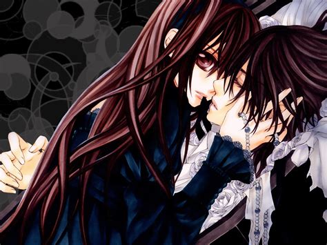 Vampire Knight Vampire Knight Wallpaper 22634695 Fanpop