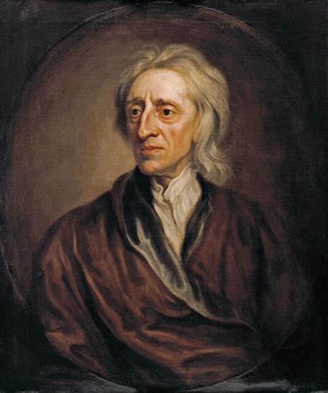 Bildnis Von John Locke 1632 1704 Sir Godfrey Kneller Als