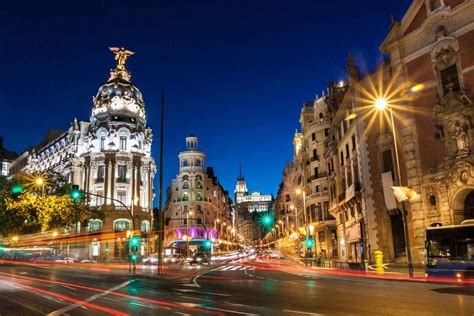 Madrid At Night Walking Tour With Optional Flamenco Show In Madrid My