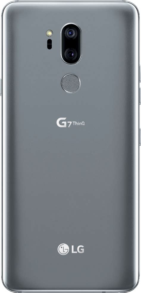 Customer Reviews Lg G7 Thinq With 64gb Memory Cell Phone Unlocked Lg