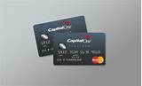 Capital One Platinum Credit Card Images