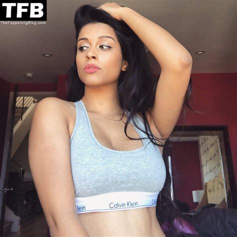 Lilly Singh Sexy 16 Pics Everydaycum💦 And The Fappening ️