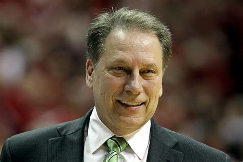 Tom Izzo: Lacey Holsworth 'Taught Me, She Taught My Family, She Taught ...