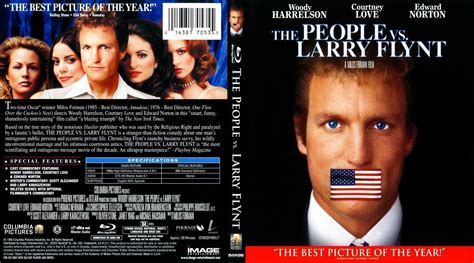 The People Vs Larry Flynt 1996