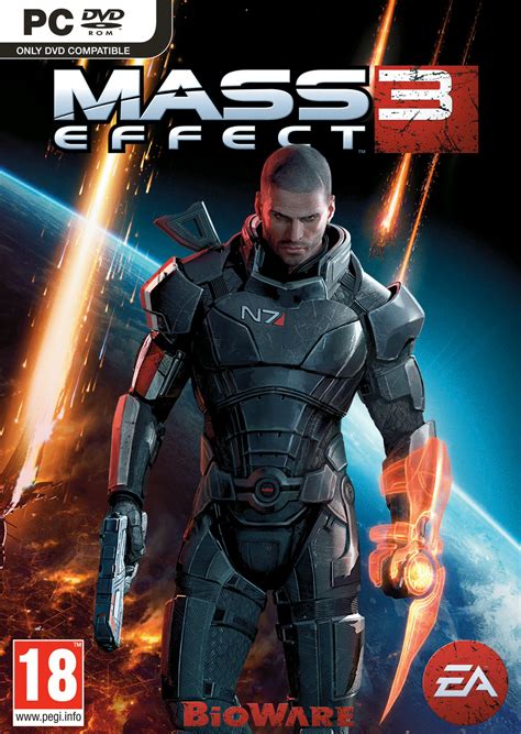 Mass Effect 3 Windows X360 Ps3 Game Mod Db