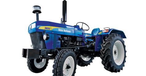 Fiat New Holland Tractor for Sale : Fiat New Holland - Leading Brand Offering Leading Tractors