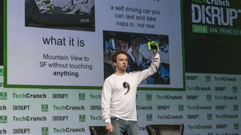 Hacker George Hotz Cans His Plug And Play Self Driving Car System After