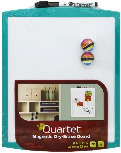 Quartet Dry Erase Board Assorted 85 X 11 In Ralphs