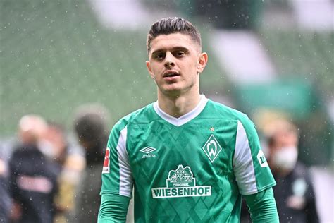 Wechsel Zu Norwich City Milot Rashica Verlässt Werder Bremen Liga2 Online De