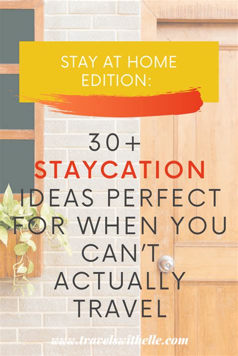 make home feel like the ultimate escape with these 30 ideas products and staycation