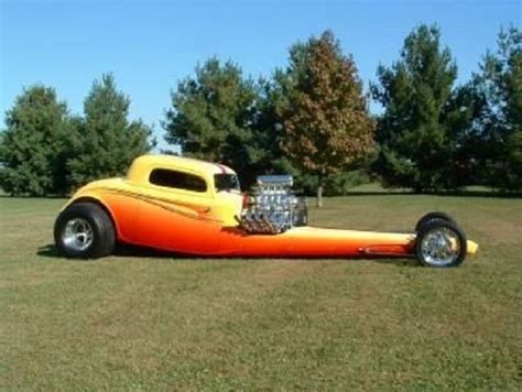 A Hot Rod Dragster With Street Manners Yup Rod Authority