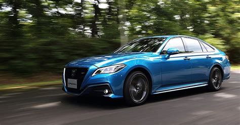 TOYOTA CROWN (2021). ⋆ CARS OF THE WORLD | CARS OF THE WORLD | Toyota
