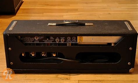 Fender Bassman 100 Head 1970s Silverface Price Guide Reverb