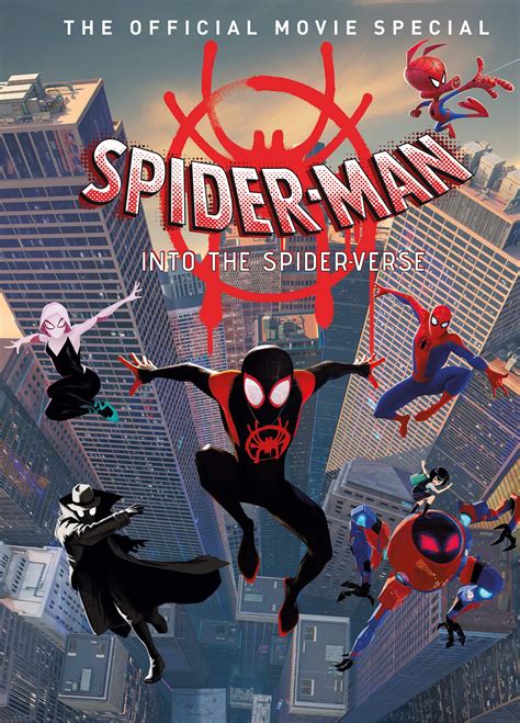 Into the spider verse utorrent free movie download torrent. Discover Secrets Behind the Production in 'Spider-Man ...