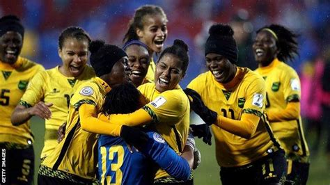 Jamaica Qualify For Womens World Cup With Help From Bob Marleys