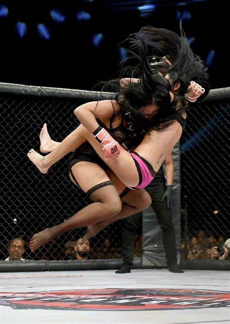 Female Mma Fighter My Pound Breasts Are Making It Hard To Agree