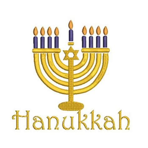 hanukkah menorah machine embroidery design etsy cat embroidery design hanukkah needlepoint