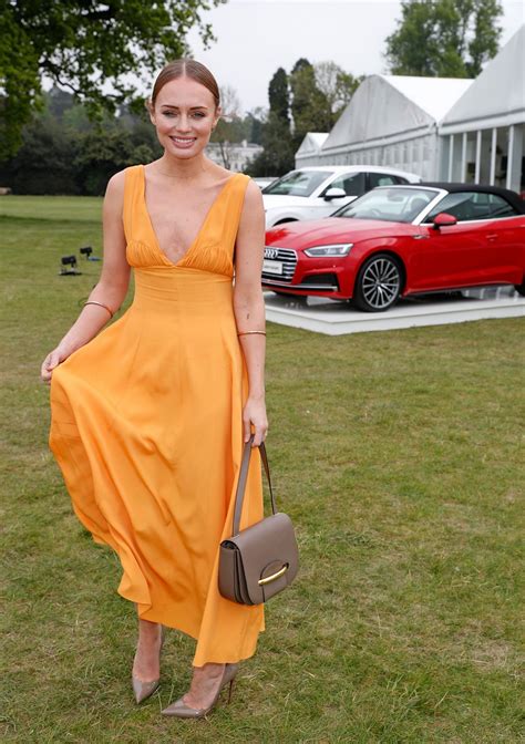 Laura Haddock At Audi Polo Challenge At Coworth Park In Ascot 06062017 Hawtcelebs