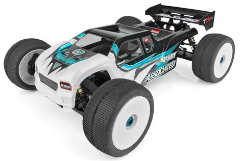 Rc8t32e Electric 18 Team Kit Off Road Canada Hobbies