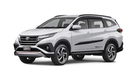 It is available in 2 different variants, 1.5g and 1.5s and the price starts from rm 88,000. 2018 Toyota Rush unveiled in Indonesia - Autodevot