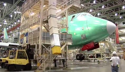 How It´s Made Boeing 747 8 Wordlesstech
