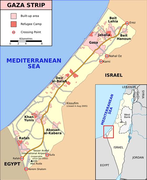 Gaza War 200809 Wikipedia