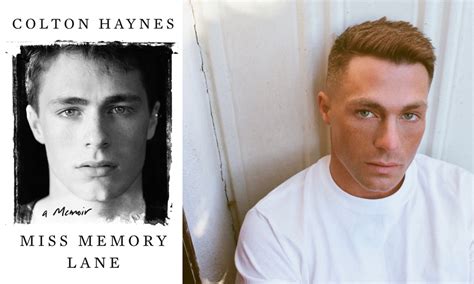 Colton Haynes’ Miss Memory Lane A Review In Magazine