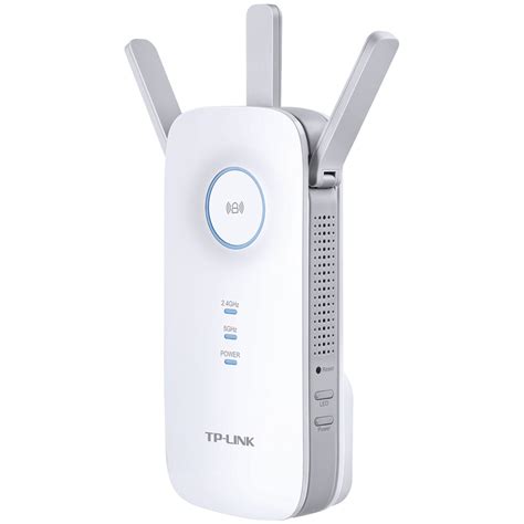 Open any web browser on your computer and tp. TP-LINK AC1750 Wi-Fi Range Extender (RE450) - Walmart.com ...