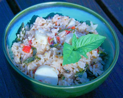 Tomato Basil Rice Recipes Cooking Tips And Meal Ideas
