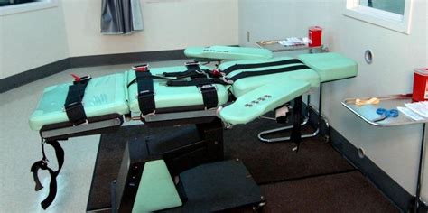 Lawsuit Aims To Break Arizonas Secrecy Over Experimental Lethal Injections