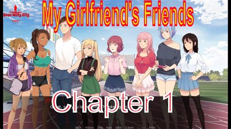 My Girlfriends Friends 10 Chapter 1 Youtube