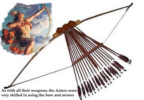 Weapons Of Ancient Aztec Warriors Of Mesoamerica Ancient Pages