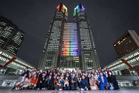 Tokyo Recognizes Same Sex Relationships Uca News