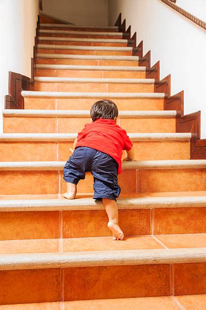 640 Baby Climbing Stair Stock Photos Pictures And Royalty Free Images