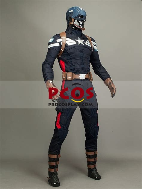 Captain America The Winter Soldier Cosplay Costumes Best Profession