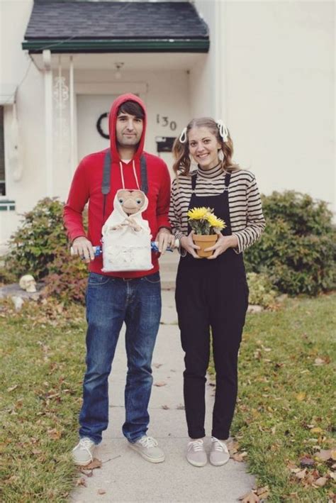 Diy Funny Clever And Unique Couples Halloween Costume Ideas Dreaming