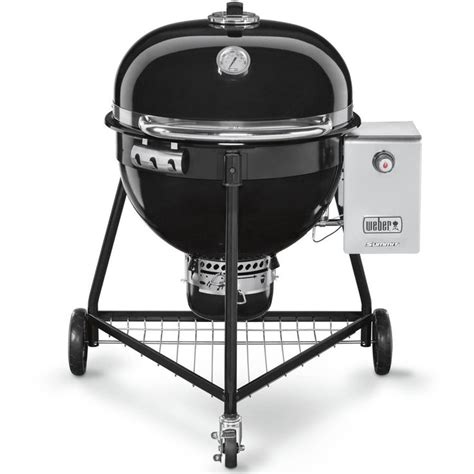 weber summit 24 inch kamado e6 charcoal grill with stand 18201001 bbqguys charcoal grill