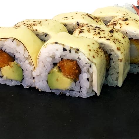 Alaska Roll Genki Sushi