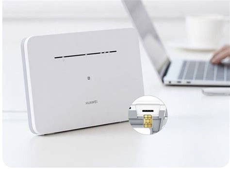Huawei 4g Mobile Sim Broadband Solution And Ax Mesh Router Network